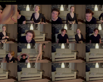 _littlemouse_ — 22 minute Chaturbate couple teen cam video, 4K, Aug 24, 2022
