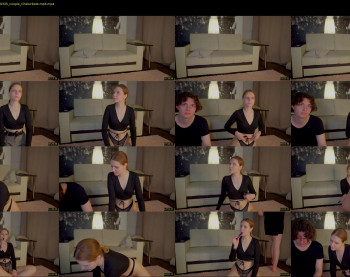 _littlemouse_ — 22 minute Chaturbate couple teen cam video, 4K, Aug 24, 2022