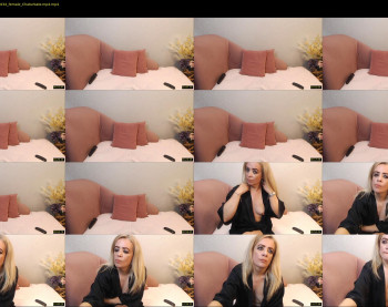 ivanacharm — 16 minute Chaturbate female teen cam video, 1080p, Aug 23, 2022