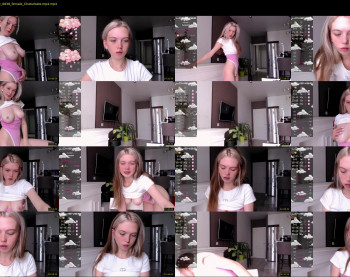 small_blondee — 64 minute Chaturbate female teen cam video, 1080p, Aug 23, 2022