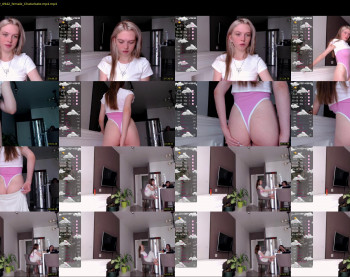 small_blondee — 65 minute Chaturbate female teen cam video, 1080p, Aug 23, 2022