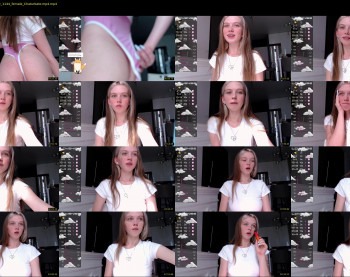 small_blondee — 58 minute Chaturbate female teen cam video, 1080p, Aug 23, 2022