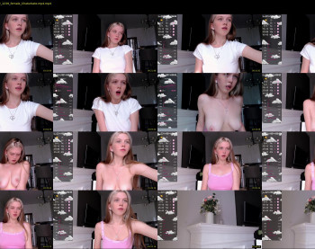small_blondee — 54 minute Chaturbate female teen cam video, 1080p, Aug 23, 2022