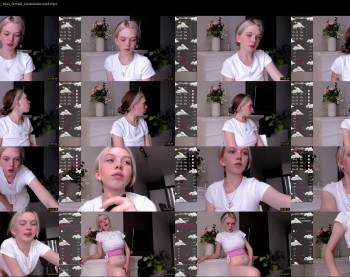 small_blondee — 61 minute Chaturbate female teen cam video, 1080p, Aug 23, 2022
