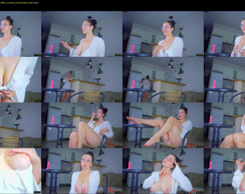 _littlemouse_ — 21 minute Chaturbate couple teen cam video, 4K, Aug 24, 2022