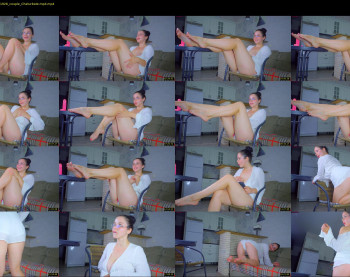 _littlemouse_ — 21 minute Chaturbate couple teen cam video, 4K, Aug 24, 2022