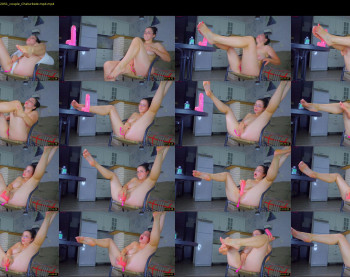 _littlemouse_ — 21 minute Chaturbate couple teen cam video, 4K, Aug 24, 2022
