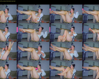 _littlemouse_ — 21 minute Chaturbate couple teen cam video, 4K, Aug 24, 2022
