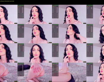 evalanis — 16 minute Chaturbate couple teen cam video, 1080p, Aug 24, 2022