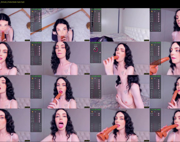evalanis — 54 minute Chaturbate couple teen cam video, 1080p, Aug 24, 2022