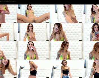 hotfallingdevil — 18 minute Chaturbate female teen cam video, 1080p, Aug 24, 2022