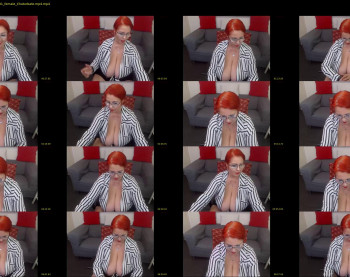 libely — 8 minute Chaturbate female teen cam video, 480p, Aug 24, 2022