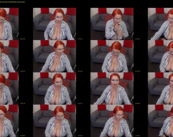 libely — 13 minute Chaturbate female teen cam video, 480p, Aug 24, 2022