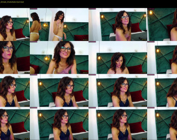 lisacroft — 54 minute Chaturbate female teen cam video, 1080p, Aug 24, 2022