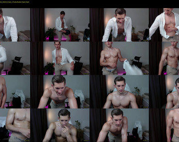 marcusdiamond — 54 minute Chaturbate male teen cam video, 1080p, Aug 25, 2022