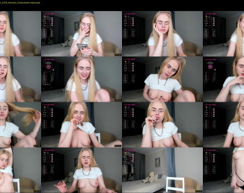 _be_my_daddy — 11 minute Chaturbate female teen cam video, 1080p, Aug 25, 2022