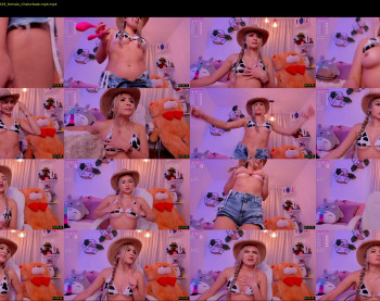 cherry__pie — 55 minute Chaturbate female teen cam video, 1080p, Aug 26, 2022