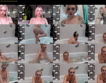 small_blondee — 58 minute Chaturbate female teen cam video, 1080p, Aug 25, 2022