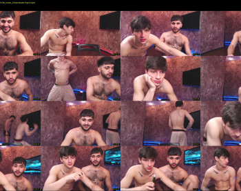 teddy_mode — 54 minute Chaturbate couple teen cam video, 1080p, Aug 25, 2022