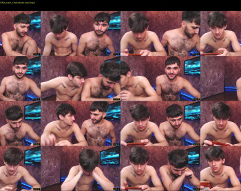 teddy_mode — 54 minute Chaturbate couple teen cam video, 1080p, Aug 25, 2022