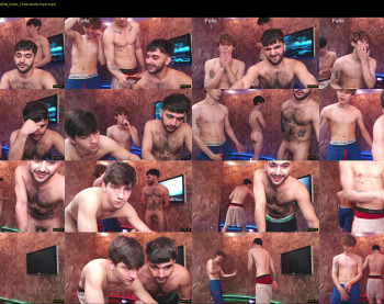 teddy_mode — 54 minute Chaturbate couple teen cam video, 1080p, Aug 26, 2022