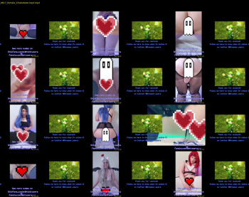 8bitdeviants — 3 minute Chaturbate female teen cam video, 720p, Aug 26, 2022