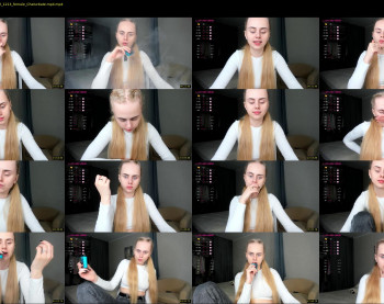 _be_my_daddy — 54 minute Chaturbate female teen cam video, 1080p, Aug 26, 2022