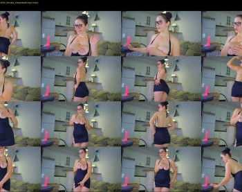 _littlemouse_ — 21 minute Chaturbate couple teen cam video, 4K, Aug 26, 2022