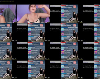 hell_l0ve — 4 minute Chaturbate female teen cam video, 1080p, Aug 26, 2022