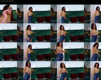 lisacroft — 27 minute Chaturbate female teen cam video, 1080p, Aug 26, 2022