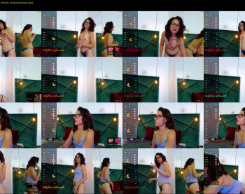 lisacroft — 27 minute Chaturbate female teen cam video, 1080p, Aug 26, 2022