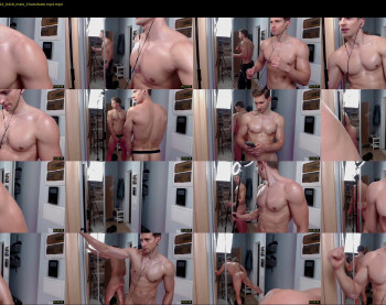 marcusdiamond — 54 minute Chaturbate male teen cam video, 1080p, Aug 27, 2022