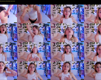 nencyvena — 36 minute Chaturbate female teen cam video, 1080p, Aug 26, 2022