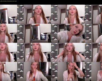 small_blondee — 54 minute Chaturbate female teen cam video, 1080p, Aug 26, 2022