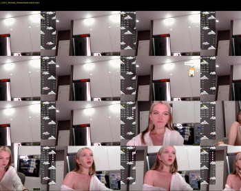 small_blondee — 54 minute Chaturbate female teen cam video, 1080p, Aug 26, 2022