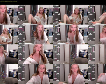small_blondee — 54 minute Chaturbate female teen cam video, 1080p, Aug 26, 2022