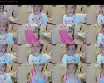 veronica_space — 57 minute Chaturbate female teen cam video, 1080p, Aug 26, 2022
