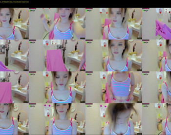 veronica_space — 46 minute Chaturbate female teen cam video, 1080p, Aug 26, 2022