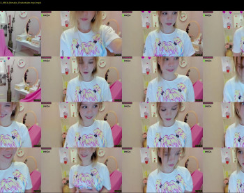 veronica_space — 54 minute Chaturbate female teen cam video, 1080p, Aug 26, 2022