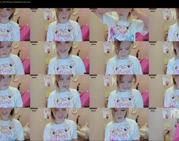 veronica_space — 54 minute Chaturbate female teen cam video, 1080p, Aug 26, 2022