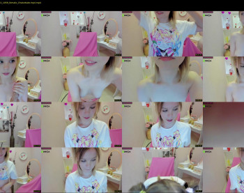 veronica_space — 54 minute Chaturbate female teen cam video, 1080p, Aug 26, 2022