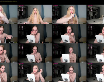 _be_my_daddy — 54 minute Chaturbate female teen cam video, 1080p, Aug 27, 2022