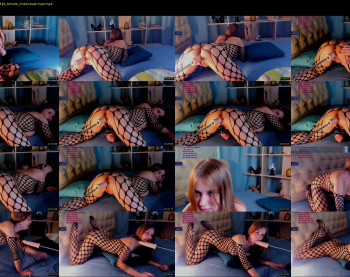 brendiekira — 44 minute Chaturbate couple teen cam video, 1080p, Aug 27, 2022