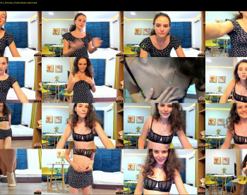 demurelixir — 54 minute Chaturbate female teen cam video, 1080p, Aug 27, 2022