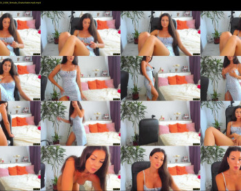 devilish_goddes — 54 minute Chaturbate female teen cam video, 1080p, Aug 27, 2022