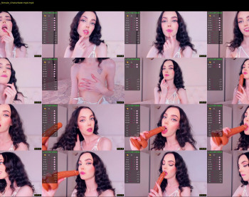 evalanis — 35 minute Chaturbate couple teen cam video, 1080p, Aug 27, 2022