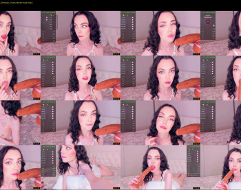 evalanis — 54 minute Chaturbate couple teen cam video, 1080p, Aug 27, 2022