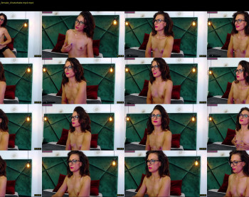 lisacroft — 54 minute Chaturbate female teen cam video, 1080p, Aug 27, 2022