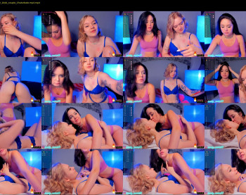 newmansteele — 40 minute Chaturbate couple teen cam video, 1080p, Aug 27, 2022