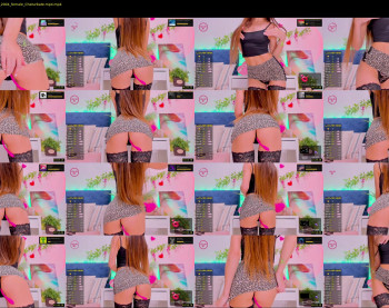 sooofffiyyaaa — 55 minute Chaturbate female teen cam video, 1080p, Aug 27, 2022